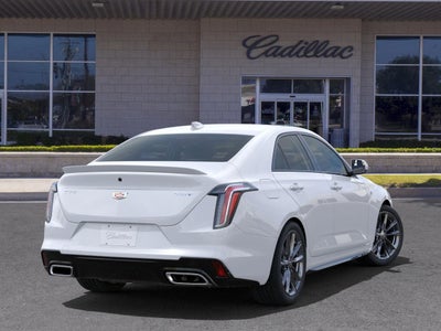 2025 Cadillac CT4 Sport