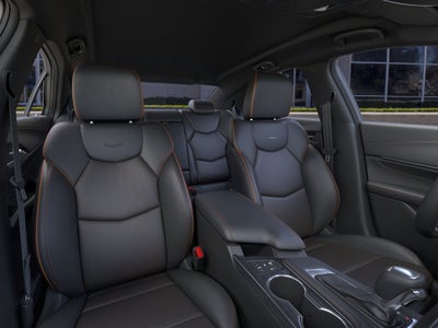 2025 Cadillac CT4 Sport