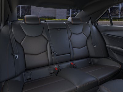 2025 Cadillac CT4 Sport