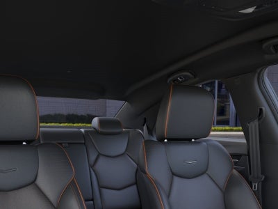 2025 Cadillac CT4 Sport