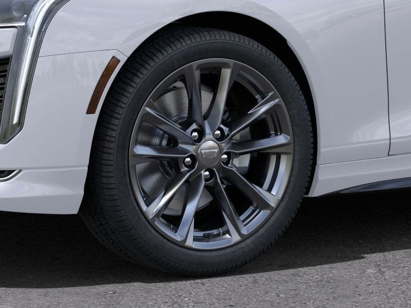 2025 Cadillac CT4 Sport