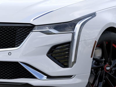 2026 Cadillac CT4 Sport