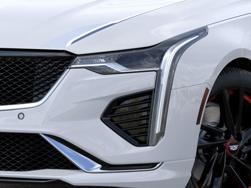 2026 Cadillac CT4 Sport