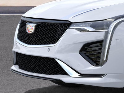 2026 Cadillac CT4 Sport