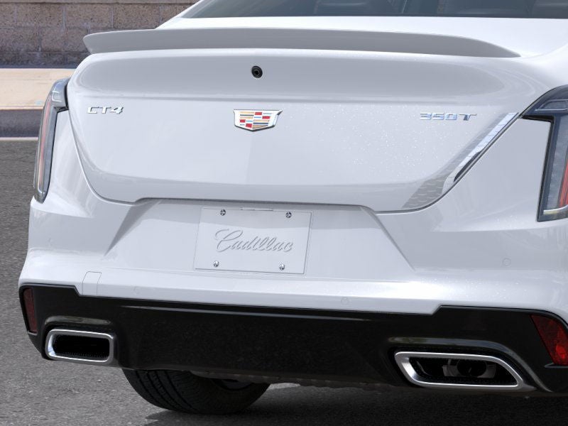 2026 Cadillac CT4 Sport