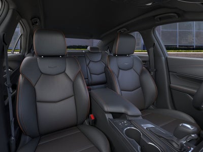 2026 Cadillac CT4 Sport