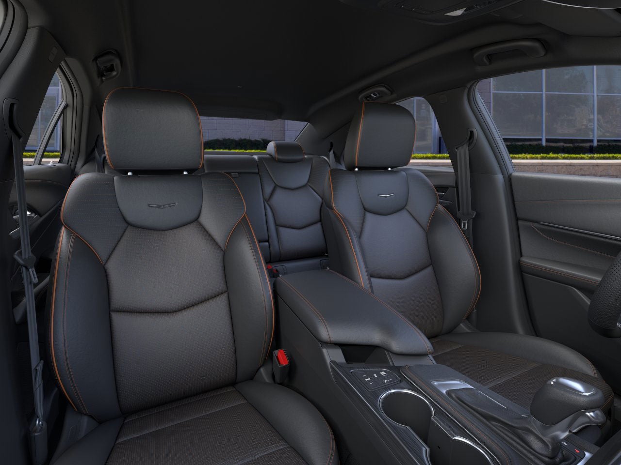 2026 Cadillac CT4 Sport