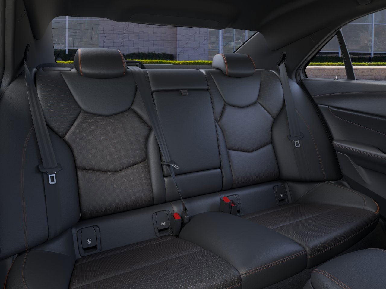 2026 Cadillac CT4 Sport