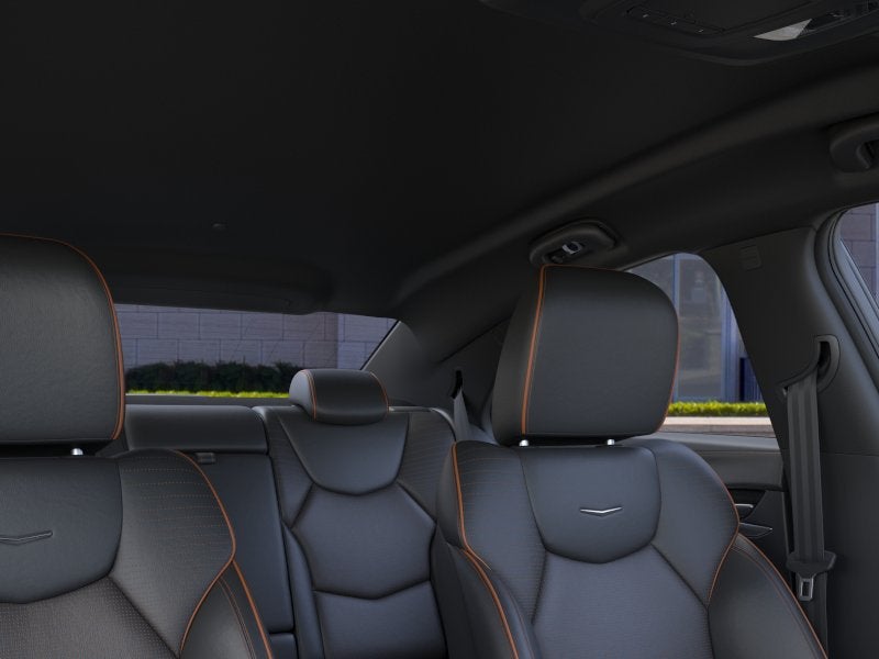 2026 Cadillac CT4 Sport