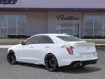 2026 Cadillac CT4 Sport