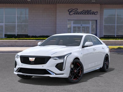 2026 Cadillac CT4 Sport