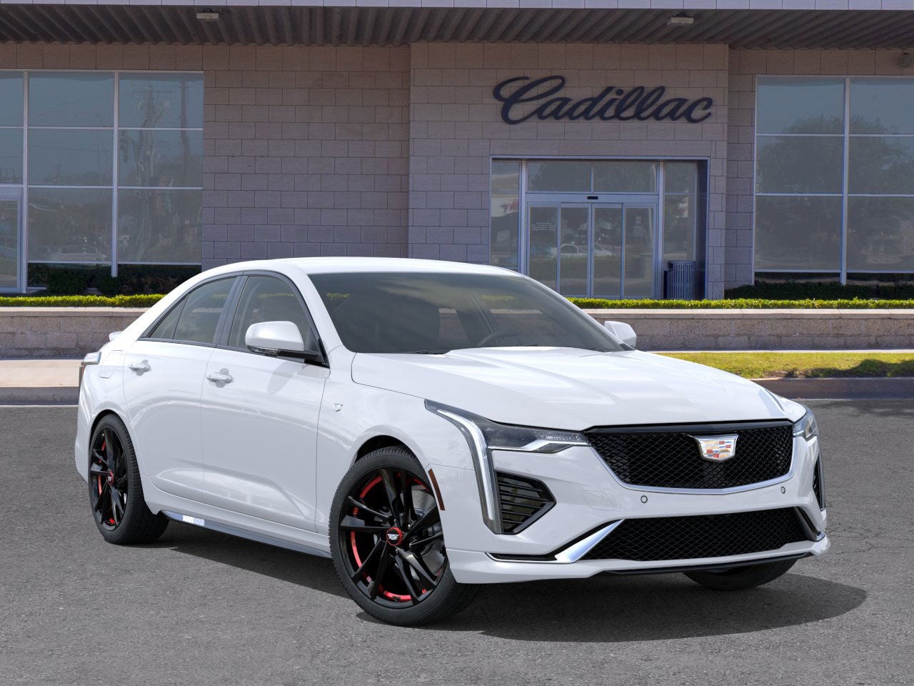 2026 Cadillac CT4 Sport
