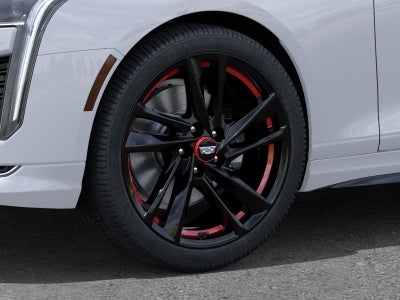 2026 Cadillac CT4 Sport