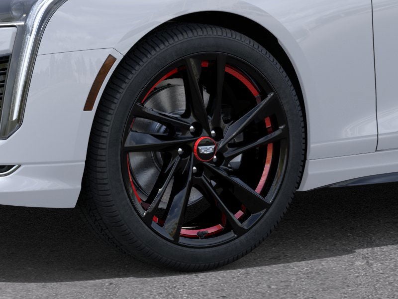 2026 Cadillac CT4 Sport