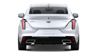 2026 Cadillac CT4 Sport