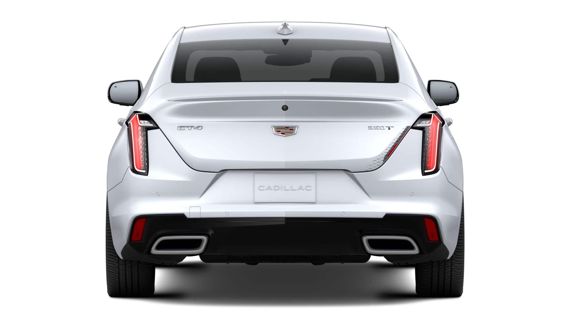 2026 Cadillac CT4 Sport