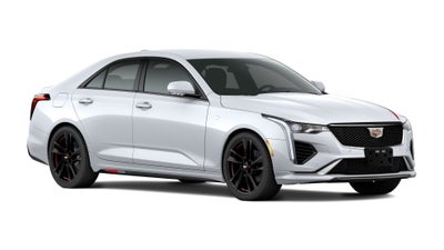 2026 Cadillac CT4 Sport