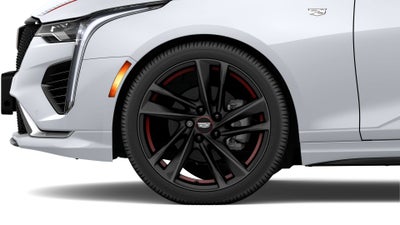 2026 Cadillac CT4 Sport