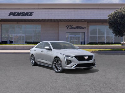 2026 Cadillac CT4 Sport