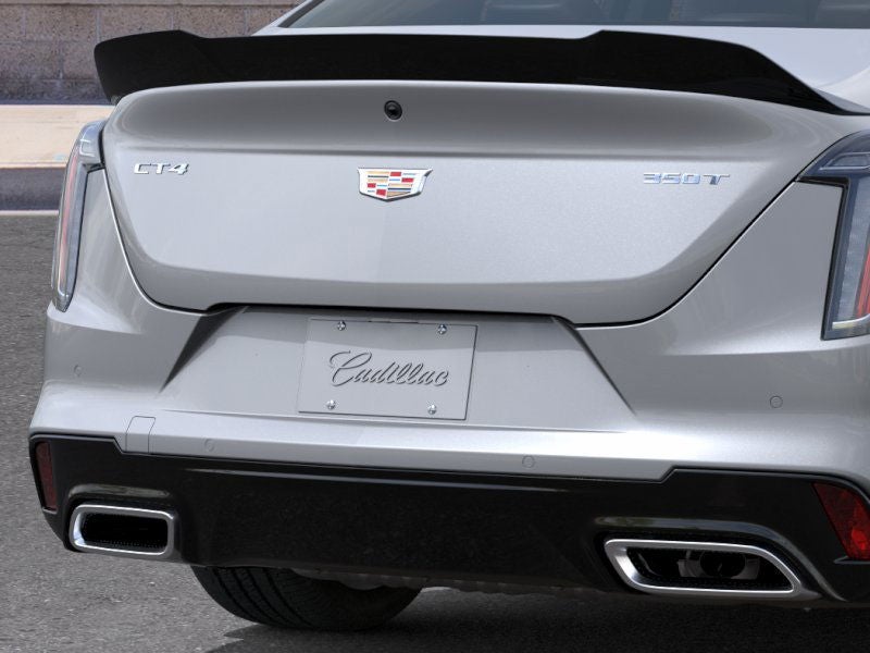 2026 Cadillac CT4 Sport