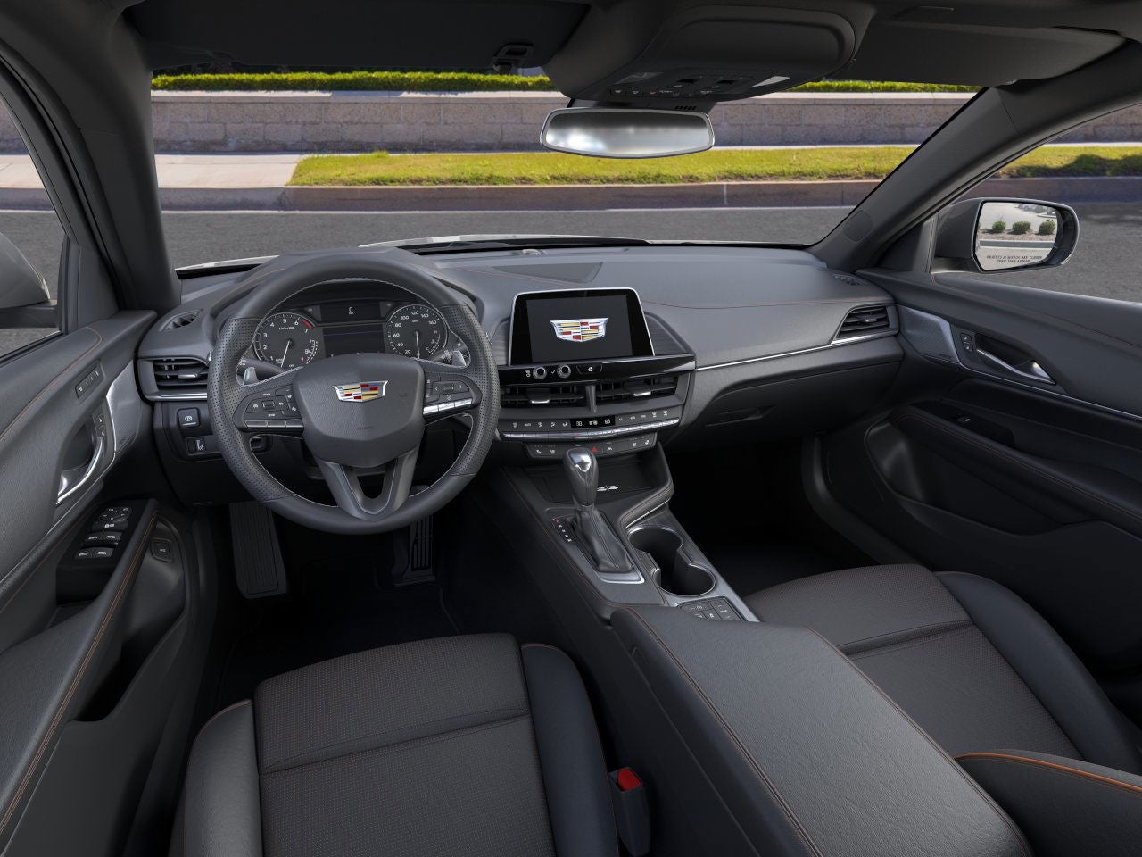 2026 Cadillac CT4 Sport