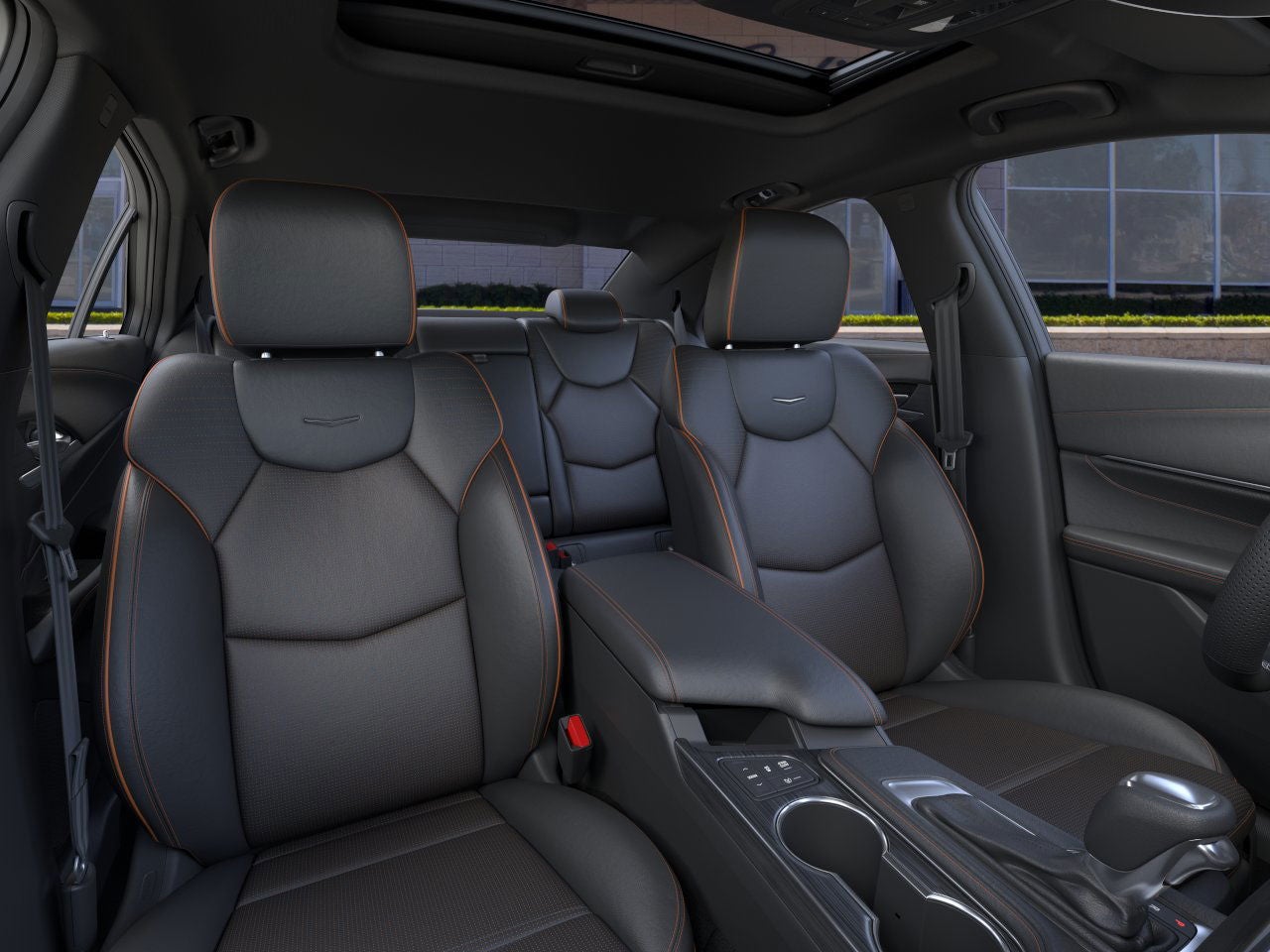 2026 Cadillac CT4 Sport