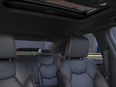 2026 Cadillac CT4 Sport