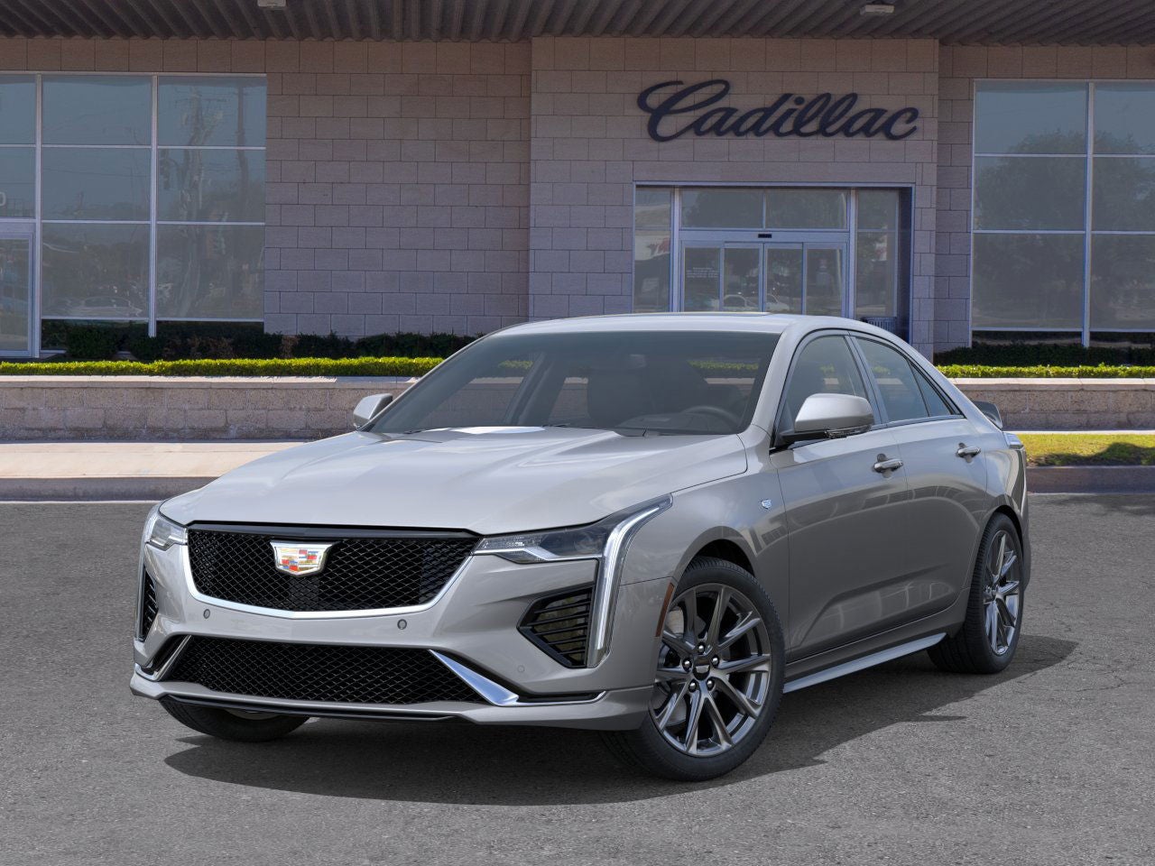 2026 Cadillac CT4 Sport