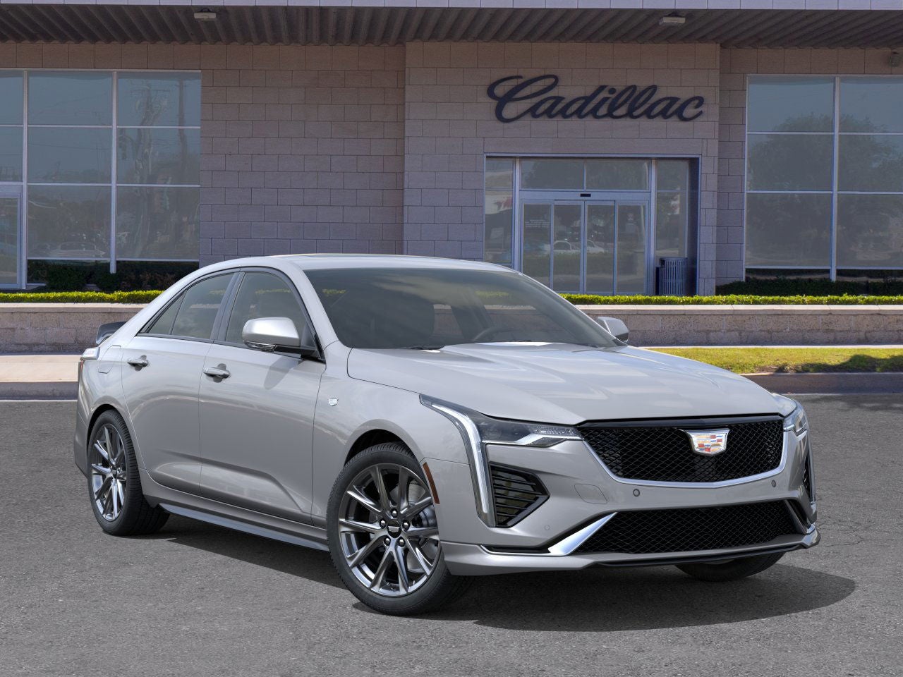 2026 Cadillac CT4 Sport