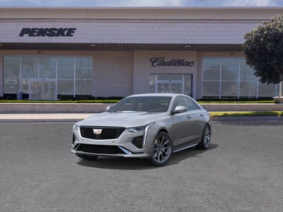 2026 Cadillac CT4 Sport