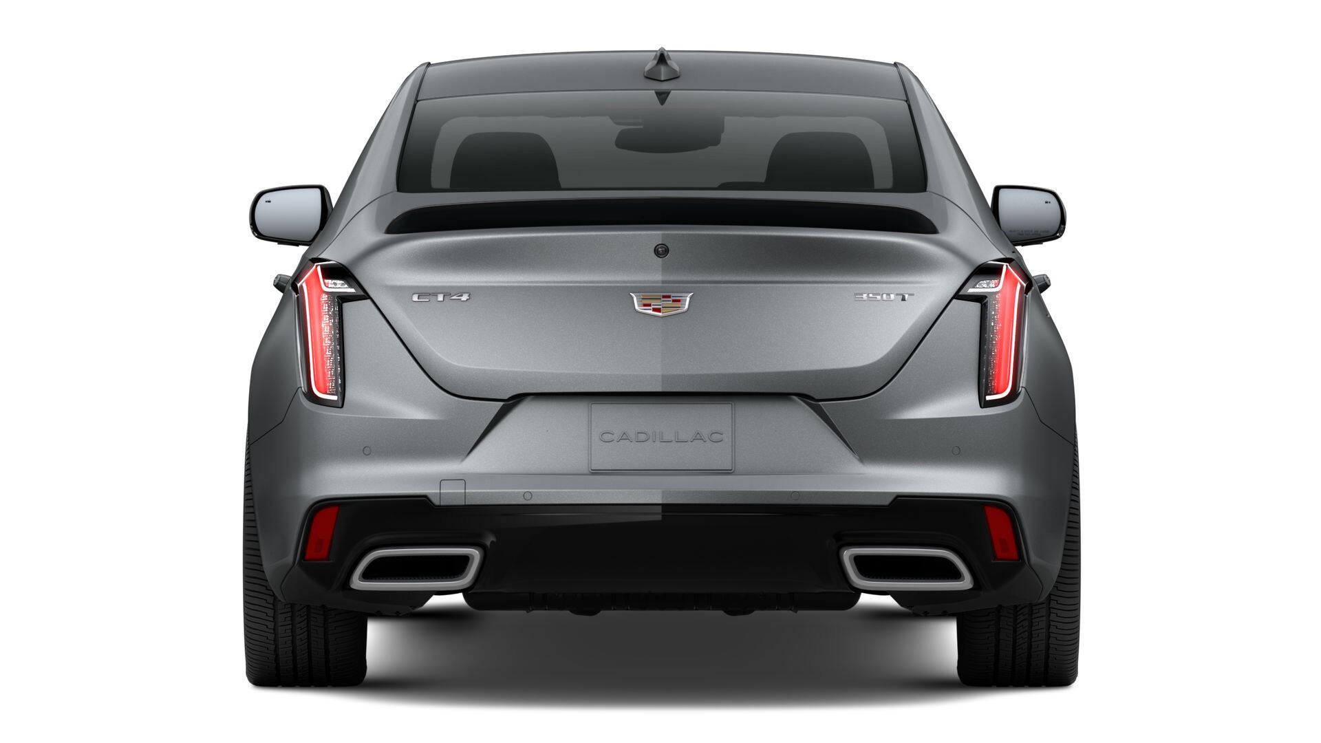 2026 Cadillac CT4 Sport