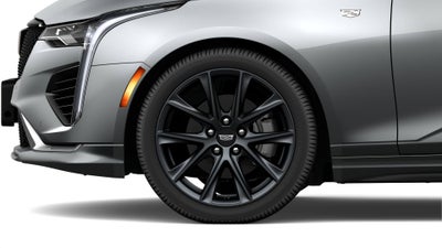 2026 Cadillac CT4 Sport