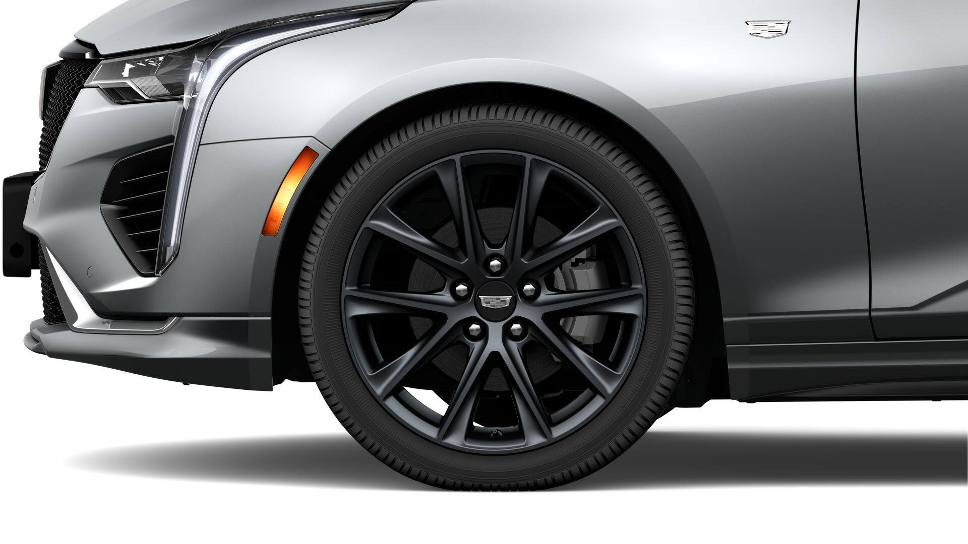 2026 Cadillac CT4 Sport