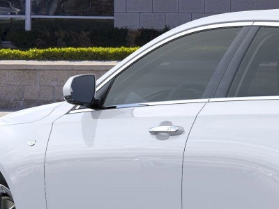 2025 Cadillac CT4 Premium Luxury