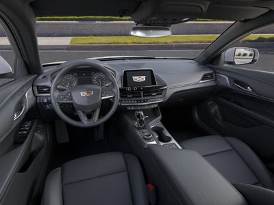 2025 Cadillac CT4 Premium Luxury
