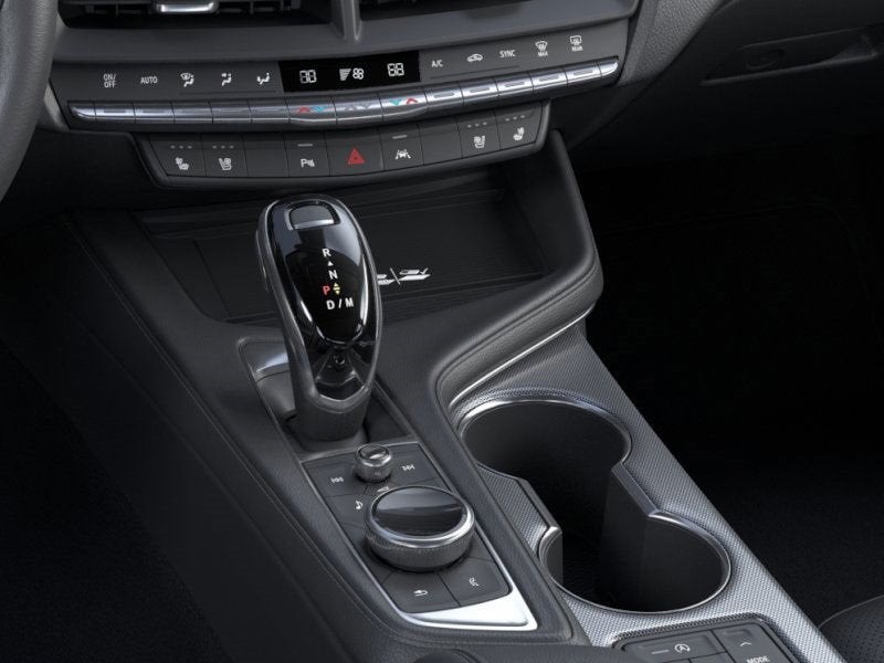 2025 Cadillac CT4 Premium Luxury