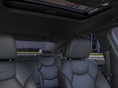 2025 Cadillac CT4 Premium Luxury