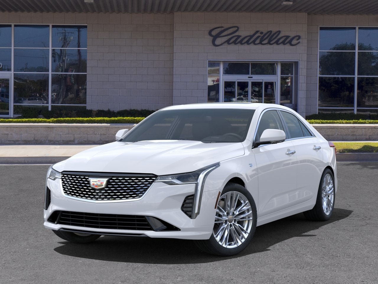 2025 Cadillac CT4 Premium Luxury