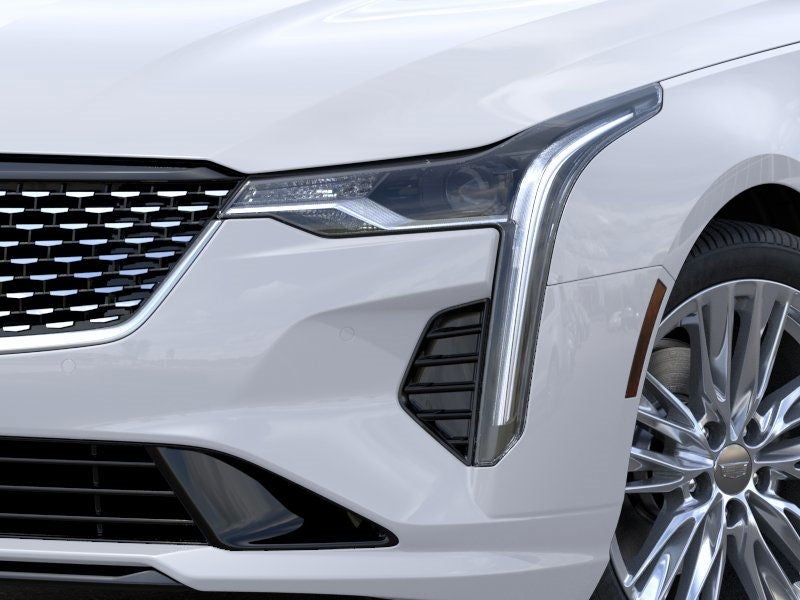 2025 Cadillac CT4 Premium Luxury