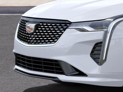 2025 Cadillac CT4 Premium Luxury