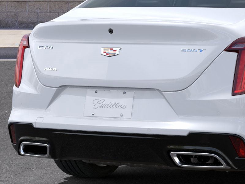 2025 Cadillac CT4 Premium Luxury