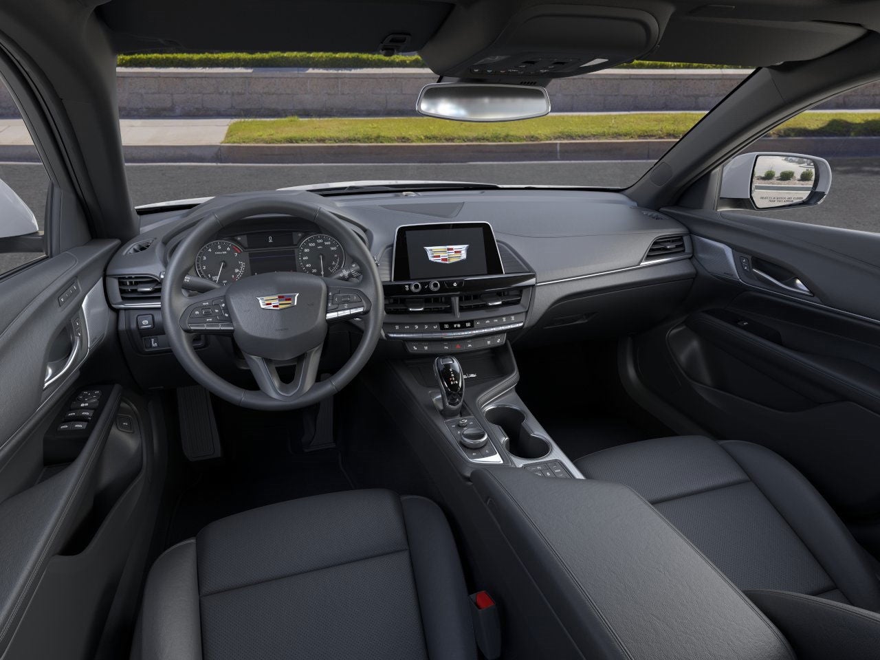 2025 Cadillac CT4 Premium Luxury