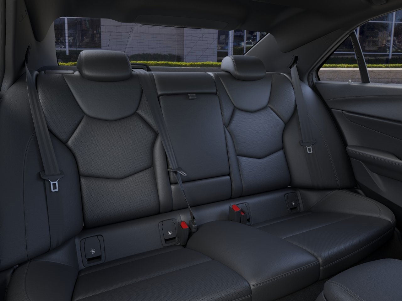 2025 Cadillac CT4 Premium Luxury