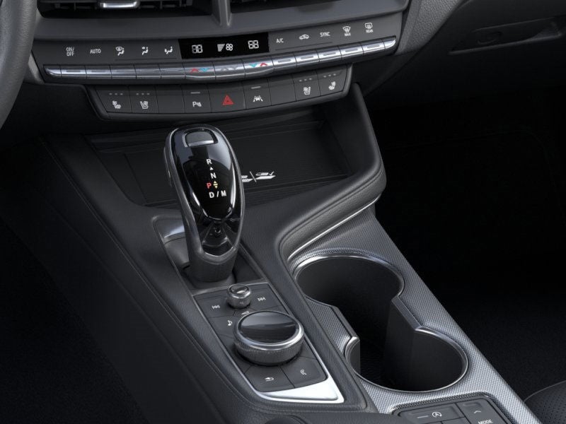 2025 Cadillac CT4 Premium Luxury