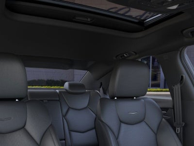 2025 Cadillac CT4 Premium Luxury