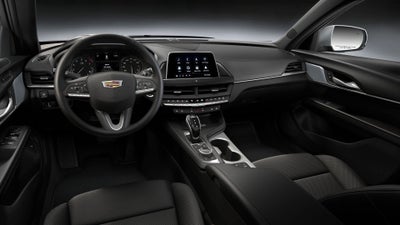 2025 Cadillac CT4 Premium Luxury