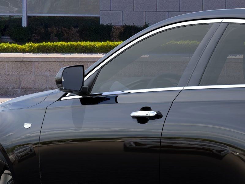 2026 Cadillac CT4 Luxury