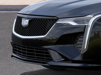 2026 Cadillac CT4 Luxury