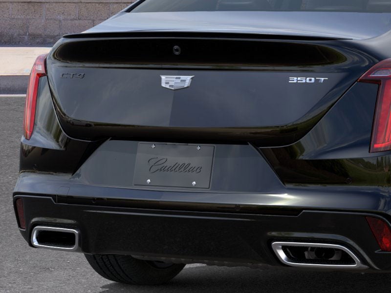 2026 Cadillac CT4 Luxury