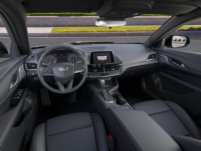 2026 Cadillac CT4 Luxury